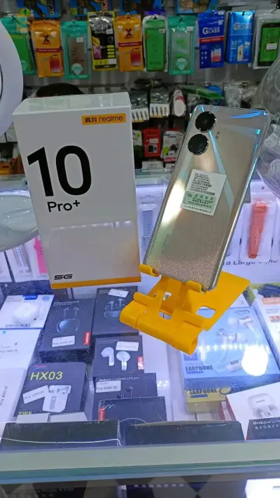 Realme 10 pro plus