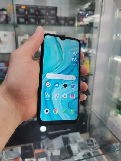OPPO A1K