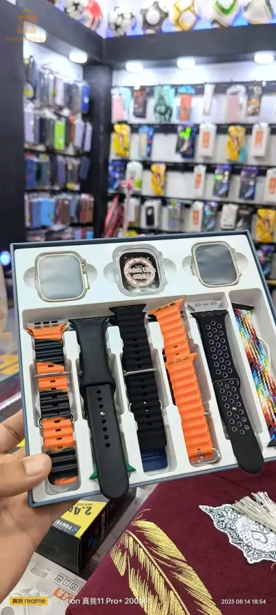 Smart Watch Y100