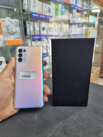 هاتف ذكي Oppo Reno 5