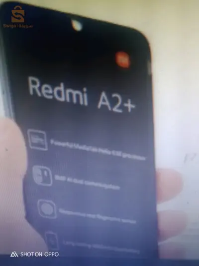 redmi a2+
