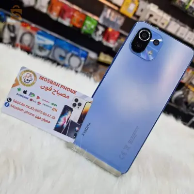 XIAOMI Mi 11 Lite