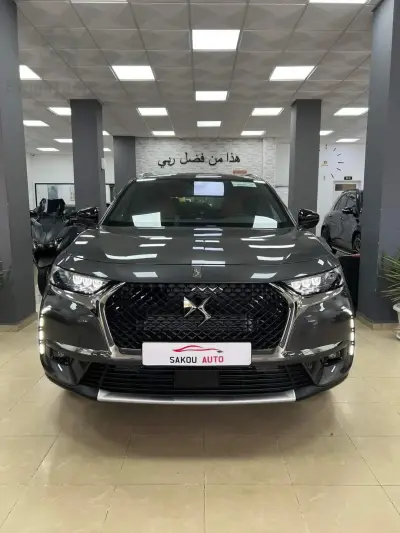 citroën - ds7 opera