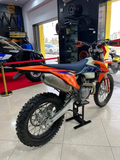 KTM EXC-F
