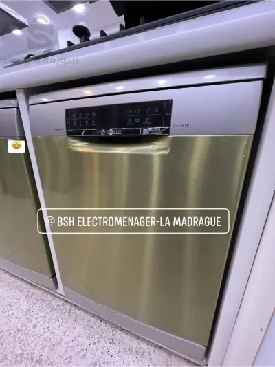 dish washer
