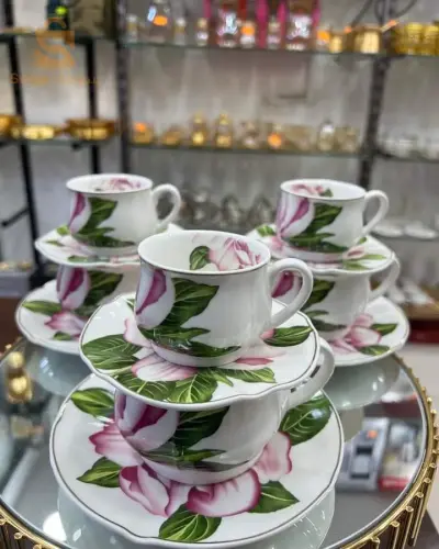 service a café