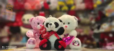 poupée panda