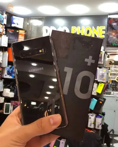 S10 plus