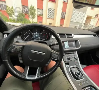 Range Rover Evoque