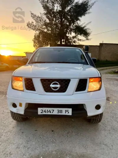 Nissan navara