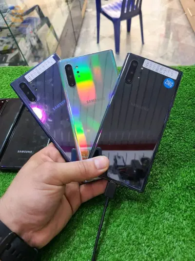 Samsung not 10+