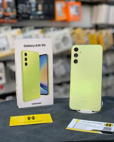 samsung a34