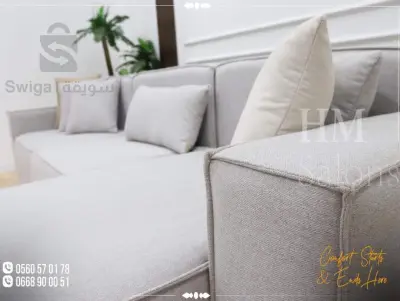 a sofa