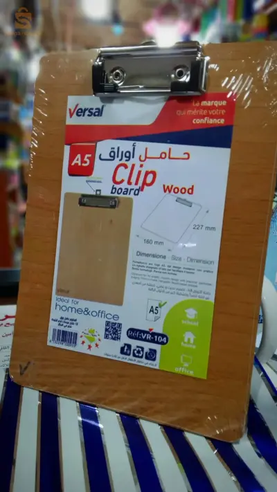 support de papier