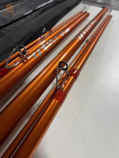 canne daiwa 4.50m