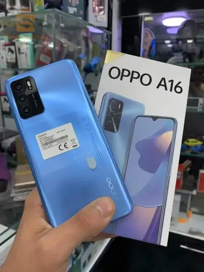 oppo a16