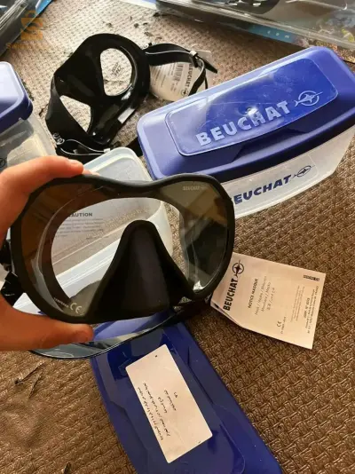 Masque beuchat original