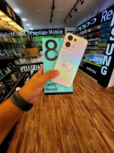 أوبو رينو8