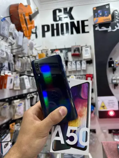 Galaxy A50