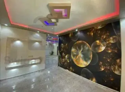 fond d'ecran 3D