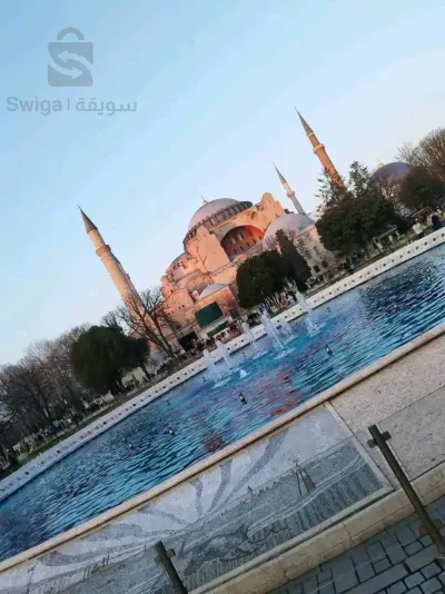 رحلة إلى اسطنبول