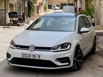 VW GOLF R-Lin