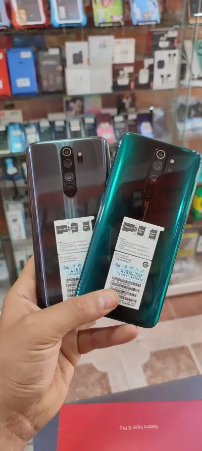 Redmi Note 8 Pro