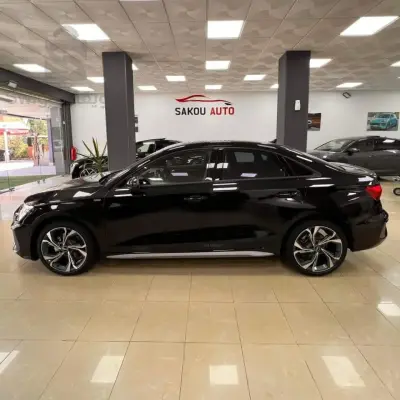 Audi   A3  Limousin