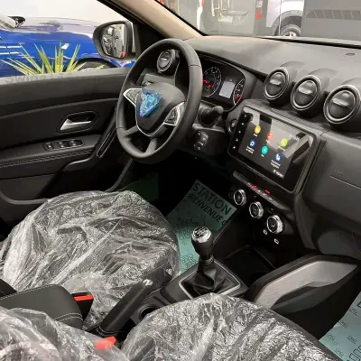 Dacia   Duster