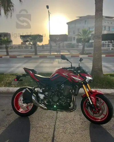 kawasaki z900