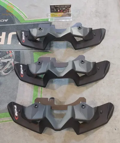 moustache av pour Kawasaki Z900