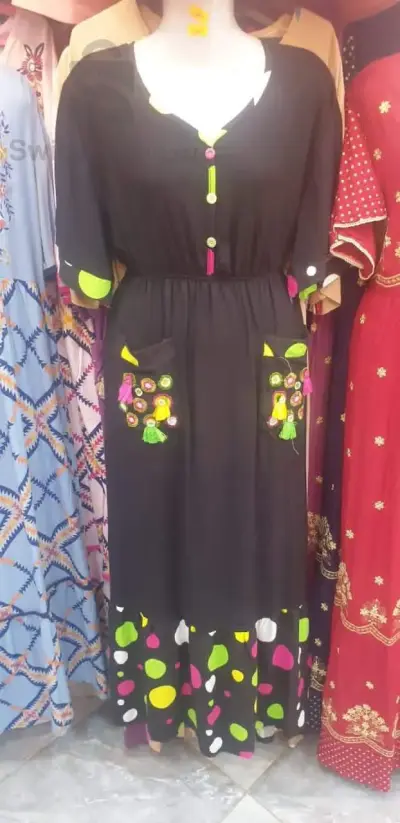 فستان