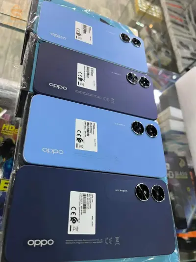 Oppo A17