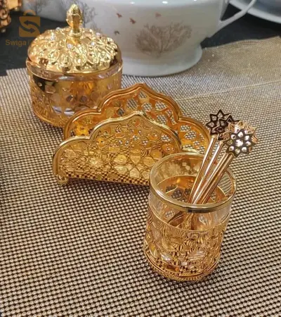 طقم سكرية