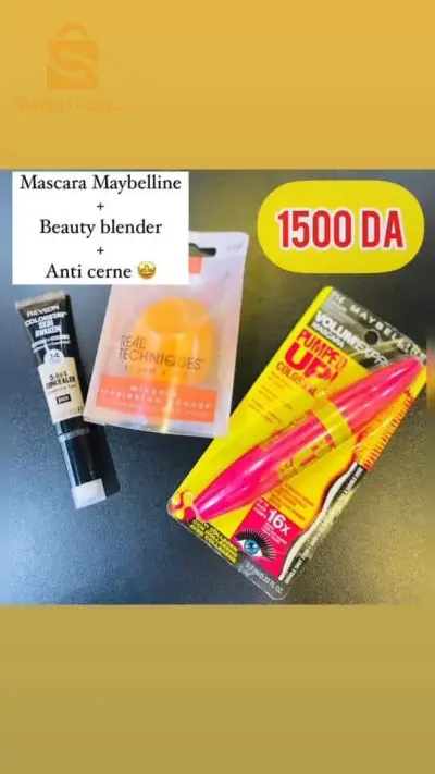 mascara Maybelline