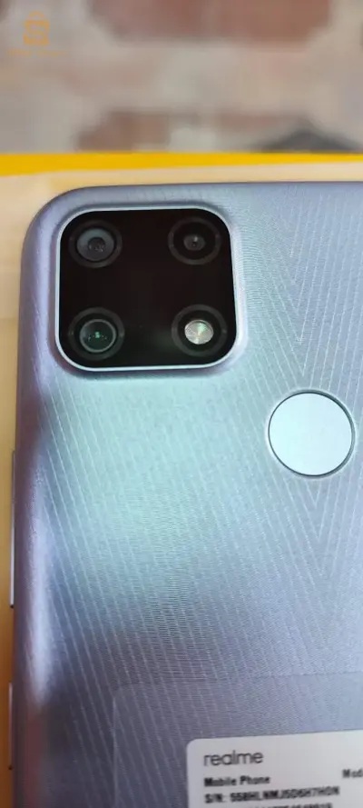 realme 7i💎 4/64