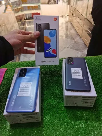 Redmi not 11 Globla CE