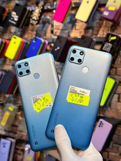 REALMI C25 Y
