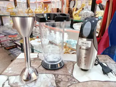 arm blender cup