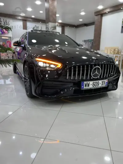 Mercedes classe c 220