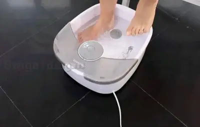 حمام الاقدام