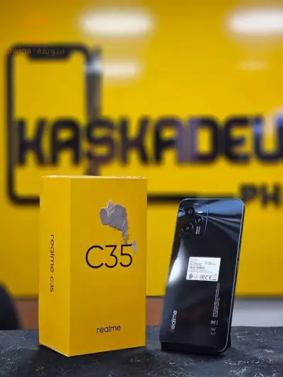 Realme C35