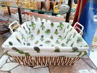 سلة الخبز