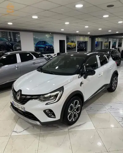 RENAULT CAPTURE