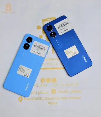 OPPO A17