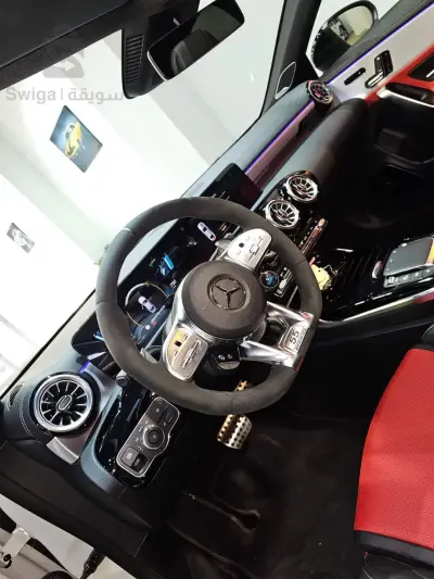 Mercedes CLA 45S