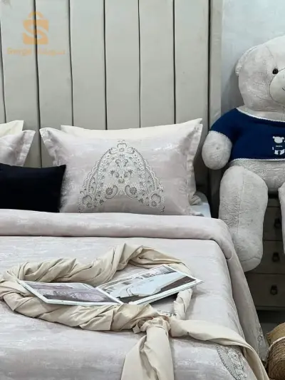 cover bed