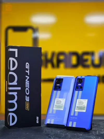 Realme GT neo 3