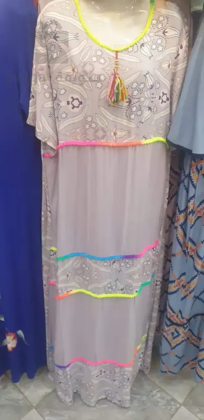 une robe