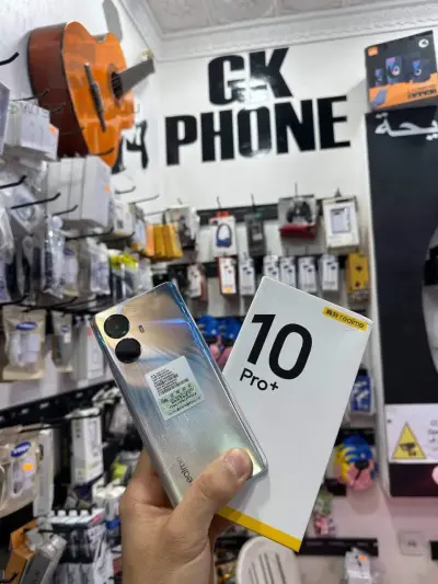 Realme 10 pro plus